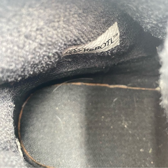 L.L. Bean Women’s 8 Rangeley Pac Gray Blue Winter Ankle Boot - Picture 4 of 5